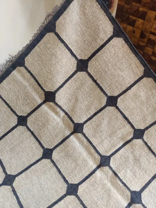 Kilim Rectangle Tapis Laine Naturelle Jute Zone Durable Tapis Moderne Oriental Traditionnel Intérieur Extérieur Tapis - Product Image 3