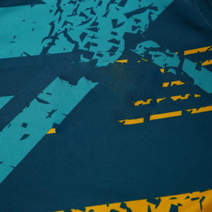 Camiseta de fútbol personalizada 100% poliéster ropa de fútbol uniforme camisetas de fútbol de secado rápido - Product Image 4