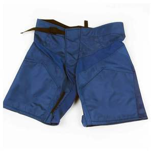 Nouveau design logo personnalisé pantalons de hockey sur glace respirants vêtements de sport nouveau style entraînement pantalons courts de hockey sur glace - Product Image 3