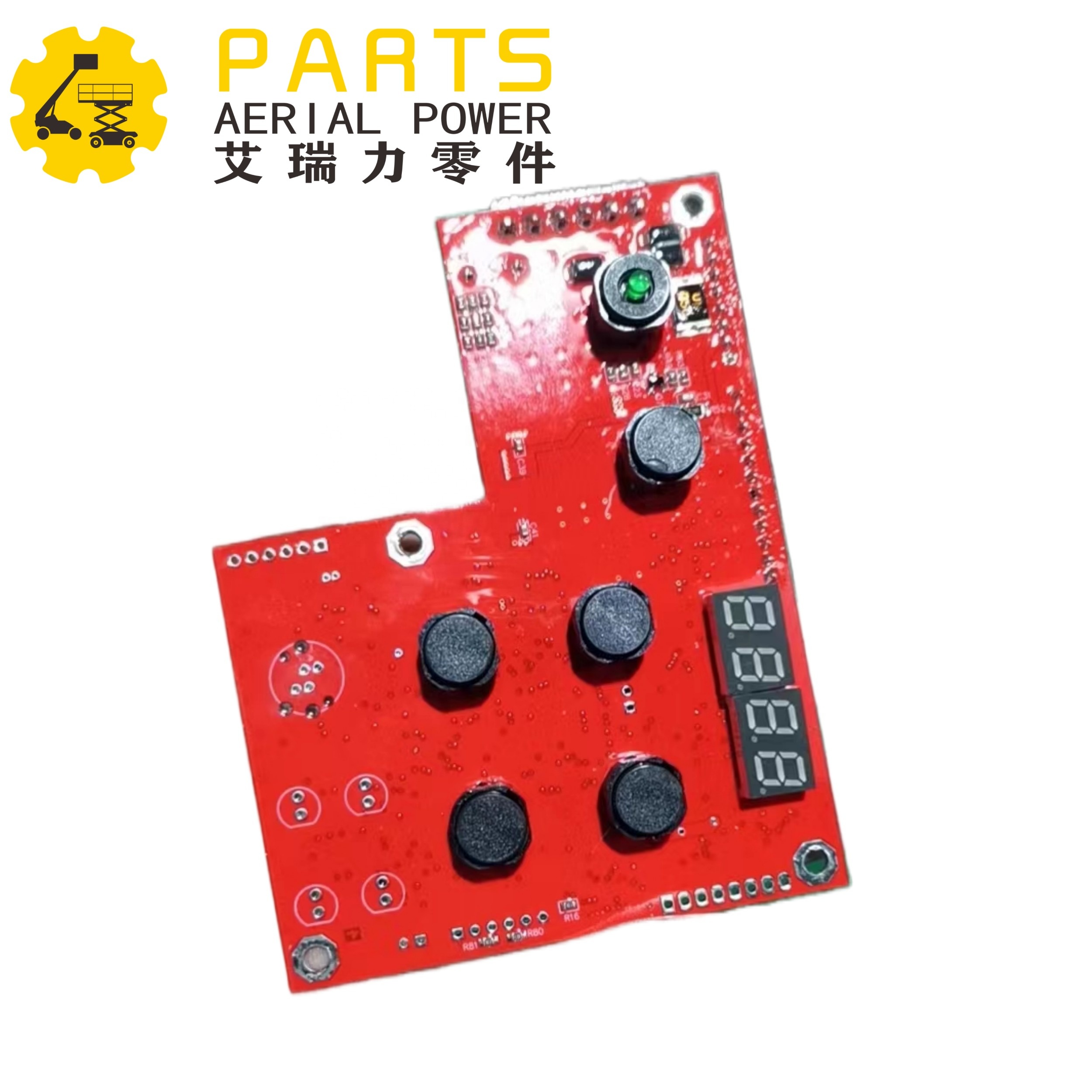 Excavator Parts JS85 Swing Device for JCB - 1 Year Warranty