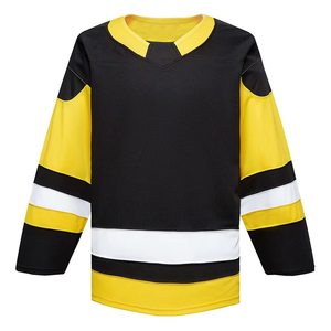 Maillot de hockey sur glace personnalisé pour jeunes, fabriqué au Pakistan, uniformes de hockey sur glace sublimés, maillots de hockey sur glace de haute qualité - Product Image 1