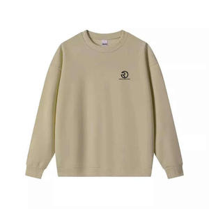 New Plain Wholesale <b>Men</b> Sweatshirt Cotton <b>Thick</b> <b>Hoodie</b> and Joggers Set Plus Size Sport Sweatshirt Tracksuit <b>for</b> <b>Men</b> - Product Image 6