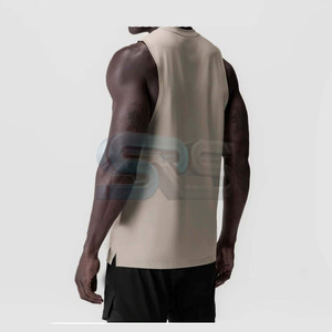 Heavy Duty Customized Logo Men Tank Top Unique Style Men Tank Top Premium Quality Men Tank Top - Product Image 2