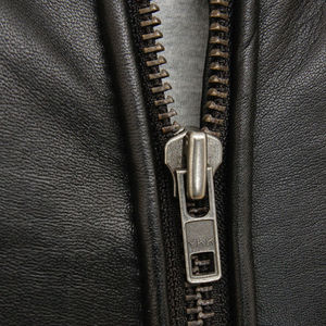 Precio competitivo Hombres Chaqueta de cuero al por mayor Chaquetas de cuero para hombres - Product Image 5