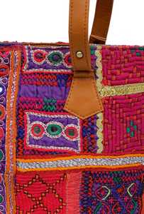 High Selling Best Cotton Quilted <b>Tote</b> <b>Bag</b> for Women Large Eco-Friendly Party Market <b>Beach</b> Shoulder <b>Bag</b> for Shopping - Product Image 4