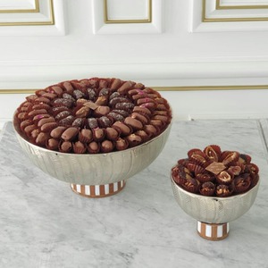 Bandeja de madera para servir en Ramadán, la mejor opción, diseños OEM, platos personalizados seguros para decoración de Chocolate, buen precio - Product Image 6