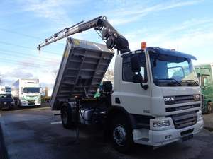 DAF CF 75.360 USADO 2021 - Product Image 2