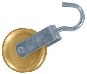Eisenfärbegestell aus Messing mm. 60 - Product Image 1