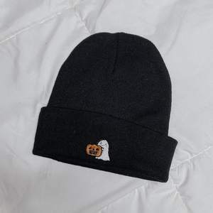 Vente en gros de bonnets tendance avec logo personnalisé de haute qualité, vêtements chauds pour l'hiver, bonnets tricotés - Product Image 5