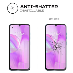 ANTISHOCK HTC Wildfire E4 Plus Protecteur d'écran Durable et absorbant les chocs Accessoire mobile - Product Image 5