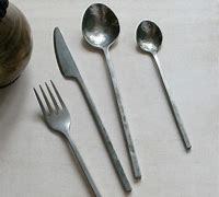 Shiny Mirrored Steel Medieval <b>Cutlery</b> <b>Set</b> Dinnerware <b>Cutlery</b> <b>Sets</b> Home Tableware Flatware <b>Sets</b> Use for Restaurant Hotel Weddings - Product Image 2