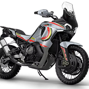 Nouvelles ventes 2025 LXP Enduroo Veloce Motocross tout-terrain Composants en acier personnalisés OEM - Product Image 4