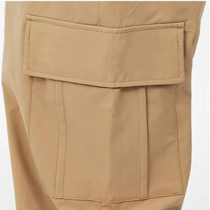 Combinaison de ski unisexe OEM combinaison de pantalon de ski baggy légère et décontractée équipement de sports de neige populaire pour hommes en tissu velours côtelé - Product Image 4