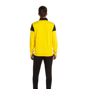Offre Spéciale de survêtement de sport personnalisé de haute qualité 100% survêtements à glissière survêtement pour hommes 2 pièces ensemble survêtement de sport pour hommes Service OEM - Product Image 4