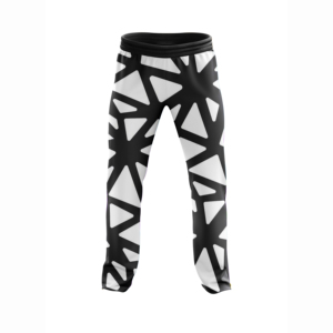 Femmes grande taille séchage rapide Jogging pantalon hiver polaire soie tissu Sublimation impression cravate teinture Technique Street Style pantalon - Product Image 1