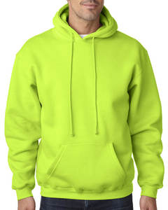 Bordado Logo parche trabajo estampado Allover patrón Sudadera con capucha sudaderas sueltas gimnasio entrenamiento deportes correr cárdigan tejido Unisex sudaderas con capucha - Product Image 6