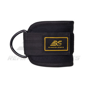 2024 nouvel exercice Fitness Gym cheville sangle personnalisation Fitness accessoires Gym cheville sangles haltérophilie poignet enveloppes à vendre - Product Image 1