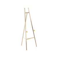 Nouveau support de chevalet utilisé pour les fiançailles d'anniversaire de mariage