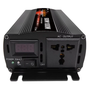 Inversor de Corriente HOULI de Onda Sinusoidal Pura, de CC 12V a CA 220V, 1000W, Transformador Convertidor de Energía con Transformador Toroidal - Product Image 3