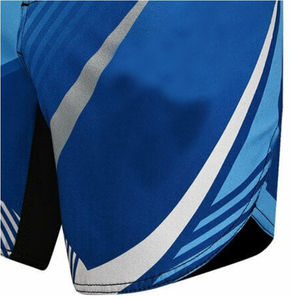 Venta al por mayor de alta calidad logotipo personalizado Camo impresión Grappling Shorts estilo MMA Shorts Wears Training MMA Boxing Shorts para hombres - Product Image 5