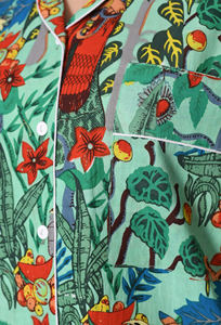 ชุดชุดนอนชุดชุดนอนผ้าฝ้ายอินเดียชุดชุดนอนชุดนอนสำหรับผู้หญิงชุดเดรสสำหรับผู้หญิง - Product Image 6