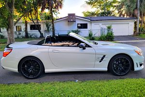 Super affaire ! Mercedes-Benz SL 63 AMG d'occasion, modèle 2013. - Product Image 3