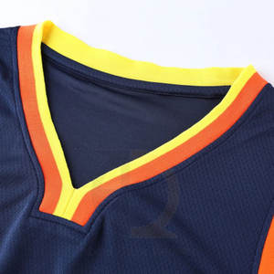Uniforme de basket-ball le plus vendu dernière conception de vêtements de sport grande taille pour vêtements d'équipe - Product Image 3