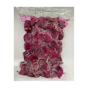 Morceaux de fruits du dragon congelés, superfruit de la nature dans chaque cube, fraîcheur congelée, couleur accrocheuse et saveur tropicale douce - Product Image 4