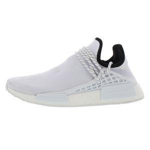 Zapatos de Estilo Caminata para Hombre HU, Color Blanco Núcleo/Negro Núcleo |   Modelo MSS-GY0092 |   Hecho en China |   100% Auténtico - Product Image 1