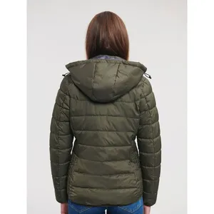 Vestes à capuche nano durables pour femmes, sweats à capuche et sweat-shirts promotionnels - Product Image 6