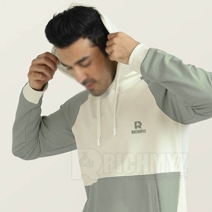 Vente chaude Prix de gros Survêtement d'hiver en coton pour homme Coupe ajustée Respirant Pull-over Survêtements Nouvelle arrivée Survêtements de haute qualité - Product Image 3