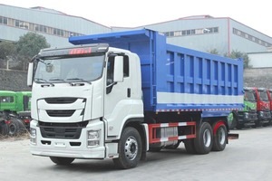 รถบรรทุก6X4 10ล้อ sinotruk HOWO 30ตัน - Product Image 5