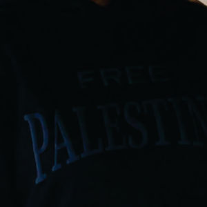 Sudaderas con capucha para hombre Logotipo personalizado Impresión de sublimación 3D Palestina gratis Sudadera con capucha Jersey Manga larga Ropa de calle Ropa - Product Image 4