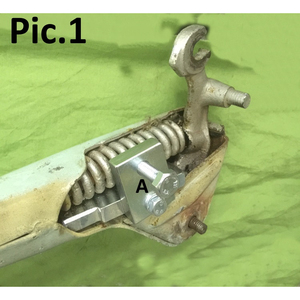 Outil pour ressorts de fourche Lambretta J + Lui - Product Image 2