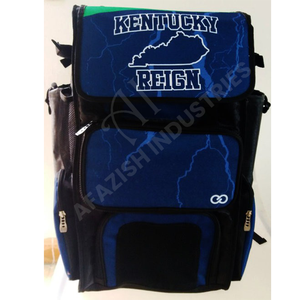 กระเป๋าเป้สะพายหลังกีฬากันน้ำขนาดใหญ่ ความจุ 50-70 ลิตร สำหรับใช้งานกลางแจ้ง วัสดุสั่งทำได้ ดีไซน์ลำลองสำหรับทุกเพศ หลายแบบ - Product Image 1