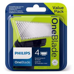 Lames de rechange Philips QP240/50, lot de 4 - Product Image 5