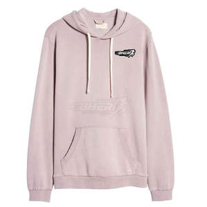 Pakistan Fabricant OEM Service Sweats à capuche pour hommes-Pull d'hiver solide 100% coton de haute qualité Design élégant à la mode pas cher - Product Image 1