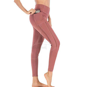 2025เลกกิ้งออกกำลังกายของผู้หญิงเลกกิ้งออกกำลังกายระบายอากาศได้ดีราคา2025สมเหตุสมผล - Product Image 6