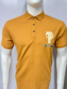 Hot on Sale Premium GZ WTF Getzo Dobby T-Shirt for Men Trendy Design Best Prices Available in Bulk Quantity - Product Image 2