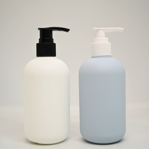 ขวดปั๊มเครื่องสำอางพลาสติก300มล. ตราโฟมสำหรับโลชั่นน้ำยาทำความสะอาดผิวหน้าแชมพูบริการ OEM - Product Image 2