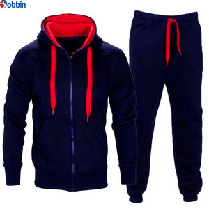 Ensemble tendance 2 en 1, sweat-shirt à capuche et pantalon de survêtement imprimé pour homme, pour le basketball, vêtements de sport d'hiver - Product Image 4