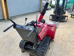 Machine à neige autoportée de qualité bricolage industrielle meilleure condition carburant-essence et source d'énergie électrique prix d'usine vente - Product Image 3