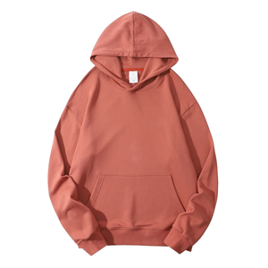 Sudaderas con capucha de algodón 100% para hombre superventas con cuello con capucha y logotipo personalizado al por mayor para la temporada de primavera sudaderas con capucha y sudaderas para hombre - Product Image 4