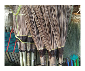 ไม้กวาดมะพร้าวธรรมชาติจากเวียดนาม-วัสดุสำหรับทำไม้กวาด - Product Image 2