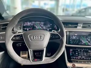 Audi R.S7 4.0 TFSI Quattro d'occasion 2024, conduite à gauche, sièges en cuir, caméra de recul, phares au xénon, écran tactile, origine américaine - Product Image 3