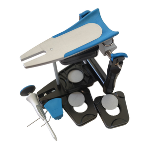 Articulateur CBNE économique pour le montage de moulages dentaires, de couronnes et de modèles de bridges, outil de diagnostic <span class=keywords><strong>dentaire</strong></span> - Product Image 5