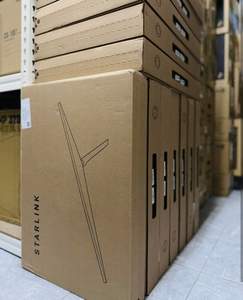 Kit Internet par satellite Starlink V4 pour usage commercial - Product Image 2