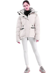 2025 Offre Spéciale femmes veste d'hiver OEM ODM mode rembourrage femmes doudoune pour les Sports de plein air d'hiver - Product Image 6
