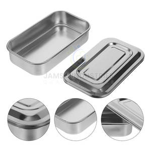 Boîte à instruments de précision, design compact pour un équipement clinique bien organisé, prête à la stérilisation - Product Image 3