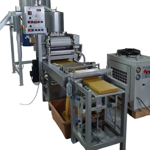 Máquinas de cera de abejas totalmente automáticas, equipo de producción de abejas, máquina de hoja de panal de miel, HAK-UNO - Product Image 1